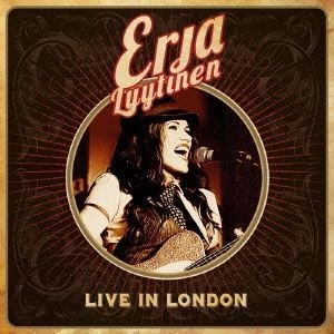 ERJA LYYTINEN / イリア・ライチネン / ライブ･イン･ロンドン