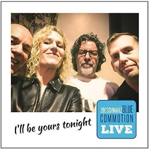 ZOE SCHWARZ / I'll Be Yours Tonight