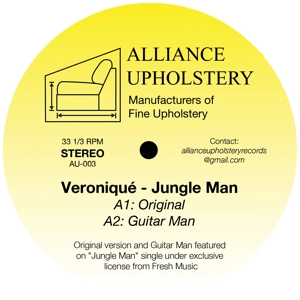 VERONIQUE / JUNGLE MAN