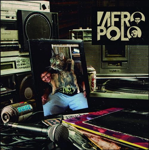A-F-R-O & MARCO POLO / アフロ&マルコ・ポロ / A-F-R-O POLO