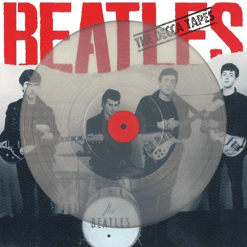 BEATLES / ビートルズ / THE DECCA TAPES (CLEAR VINYL)