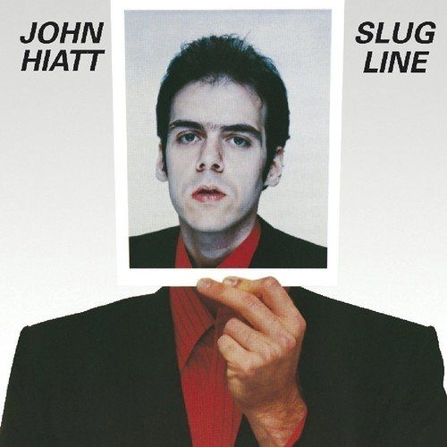 JOHN HIATT / ジョン・ハイアット / SLUG LINE