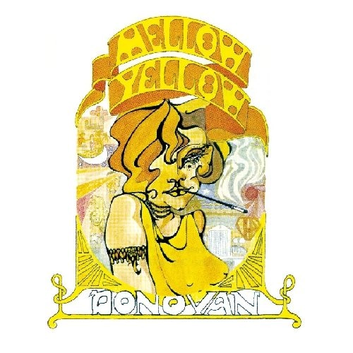 DONOVAN / ドノヴァン / MELLOW YELLOW