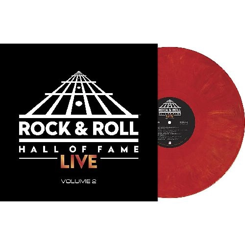 V.A. / THE ROCK AND ROLL HALL OF FAME LIVE : VOLUME 2