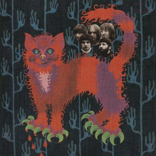 PUSSY (UK: PSYCHE) / プッシー / PUSSY PLAYS (CREAM VINYL)
