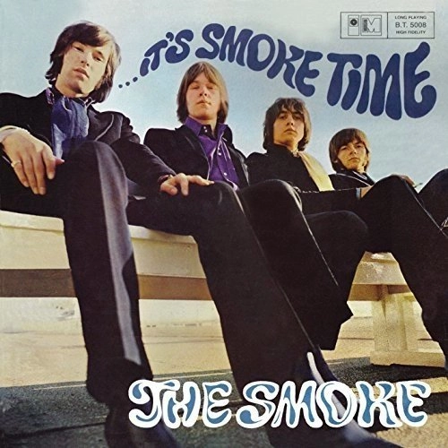 SMOKE (ROCK) / IT'S SMOKE TIME