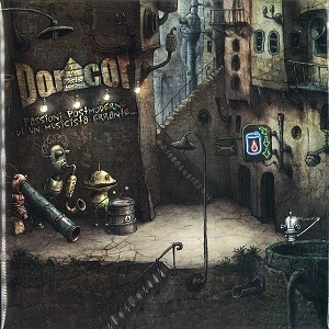 DORACOR / PASSIONI POSTMODERNE DI UN MUSICISTA ERRANTE...