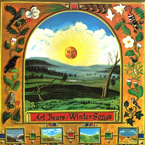 ART BEARS / アート・ベアーズ / WINTER SONGS: 180G LIMITED VINYL