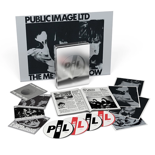 PUBLIC IMAGE LTD (P.I.L.) / パブリック・イメージ・リミテッド / METAL BOX (SUPER DELUXE)