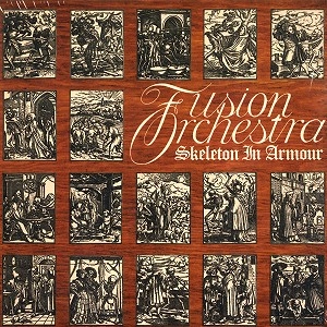 FUSION ORCHESTRA / フュージョン・オーケストラ / SKELETON IN ARMOUR: LIMITED COLOURED VINYL