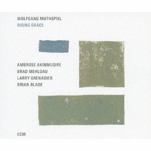 WOLFGANG MUTHSPIEL / ウォルフガング・ムースピール / ライジング・グレース / RISING GRACE
