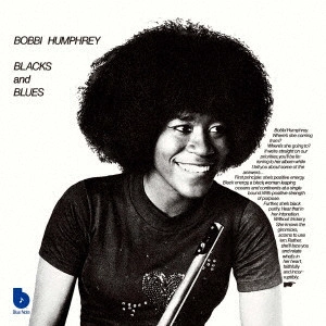 BOBBI HUMPHREY / ボビー・ハンフリー / BLACKS AND BLUES / ブラックス・アンド・ブルース