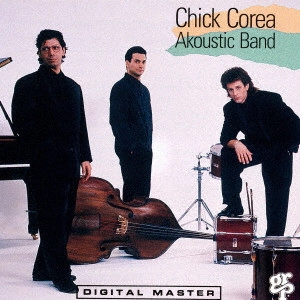CHICK COREA / チック・コリア / スタンダーズ・アンド・モア / AKOUSTIC BAND