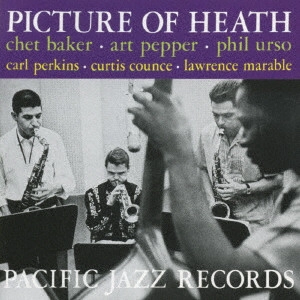 CHET BAKER & WOLFGANG LACKERSCHMID / チェット・ベイカー&ウォルフガング・ラッカーシュミット / ピクチャー・オブ・ヒース / PICTURE OF HEATH
