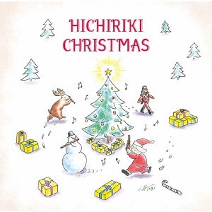 HIDEKI TOGI / 東儀秀樹 / Hichiriki Christmas