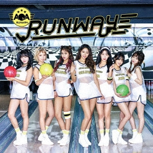 AOA / RUNWAY(通常盤・初回プレ