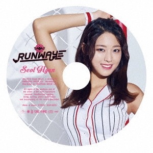 AOA / RUNWAY(初回限定スペシャルプライスSEOLHYUN盤)