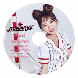 AOA / RUNWAY(初回MINA盤)