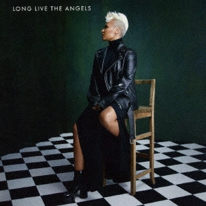 EMELI SANDE / エミリー・サンデー / ロング・リヴ・ジ・エンジェルズ / LONG LIVE THE ANGELS