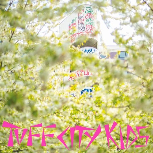 TUFF CITY KIDS / タフ・シティー・キッズ / ADOLDESSCENT