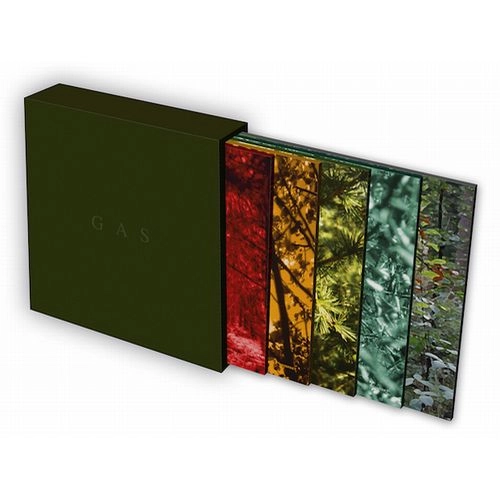 GAS (WOLFGANG VOIGT) / BOX