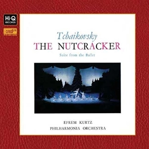 EFREM KURTZ / エフレム・クルツ / TCHAIKOVSKY:THE NUTCRACKER(XRCD24) / TCHAIKOVSKY:THE NUTCRACKER
