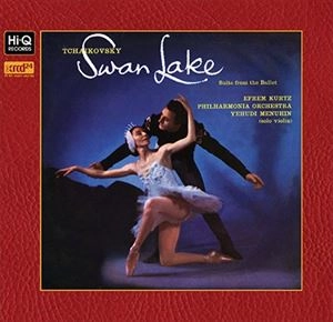 EFREM KURTZ / エフレム・クルツ / TCHAIKOVSKY:SWAN LAKE(XRCD24)
