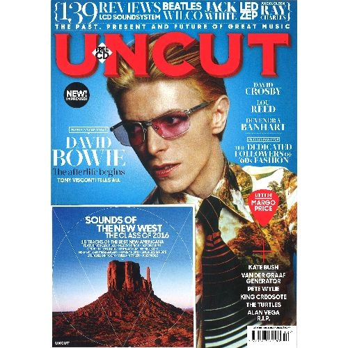 UNCUT (BOOK) / 2016 TAKE 233