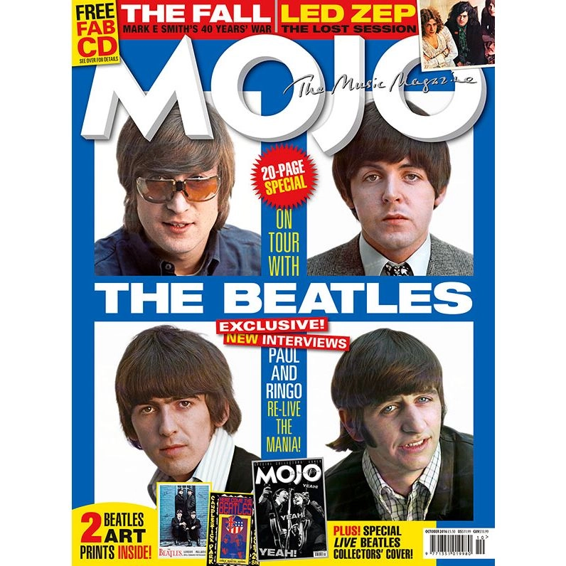 MOJO (MAGAZINE) / 2016ネン　275