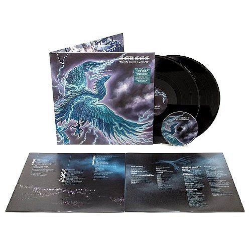 KANSAS / カンサス / PRELUDE IMPLICIT: LP+CD LIMITED VINYL
