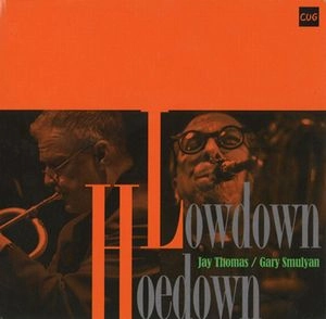 JAY THOMAS / ジェイ・トーマス / ロウダウン・ホーダウン / Lowdown Howdown