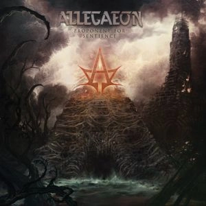 ALLEGAEON / アリージョン / PROPONENT FOR SENTIENCE