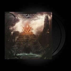 ALLEGAEON / アリージョン / PROPONENT FOR SENTIENCE<VINYL>