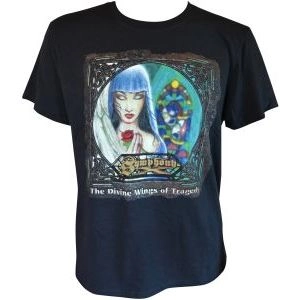 SYMPHONY X / シンフォニー・エックス / THE DIVINE WINGS OF TRAGEDY<SIZE:S> / DIVINE WINGS OF TRAGEDY<SIZE:S>
