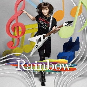 SAYAKA YAMAMOTO / 山本彩 / Rainbow
