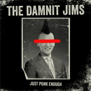 DAMNIT JIMS / JUST PUNK ENOUGH