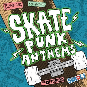 V.A. / SKATE PUNK ANTHEMS (2CD)