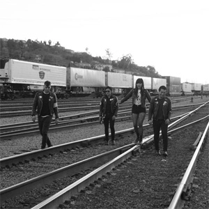 GENERACION SUICIDA / SOMBRAS (LP)