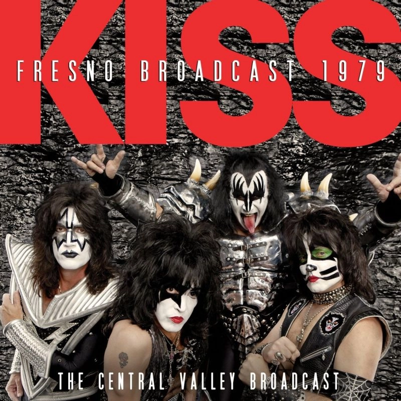 KISS / キッス / FRESNO BROADCAST 1979