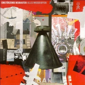 EINSTURZENDE NEUBAUTEN / アインシュテュルツェンデ・ノイバウテン / ALLES WIEDER OFFEN [LP]