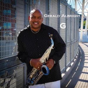 GERALD ALBRIGHT / ジェラルド・アルブライト / G