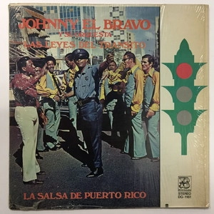 JOHNNY EL BRAVO / LAS LEYES DEL TRANSITO