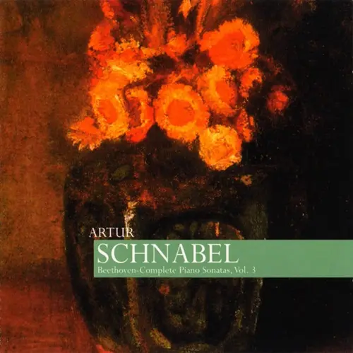ARTUR SCHNABEL / アルトゥール・シュナーベル / BEETHOVEN:PIANO SONATAS VOL.3(NOS.16-26)