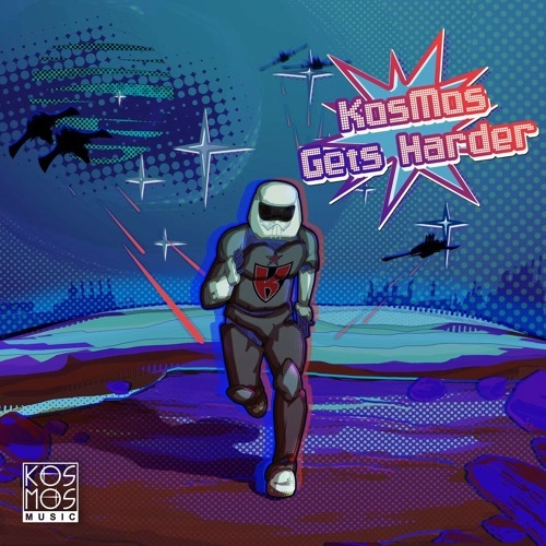 V.A. / オムニバス / KOSMOS GETS HARDER