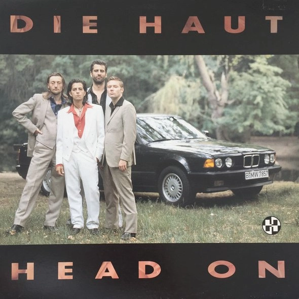DIE HAUT / HEAD ON