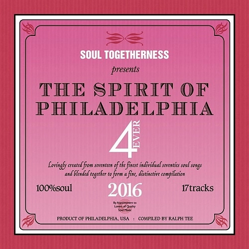 V.A. (SPIRIT OF PHILADELPHIA) / SPIRIT OF PHILADELPHIA VOL.4