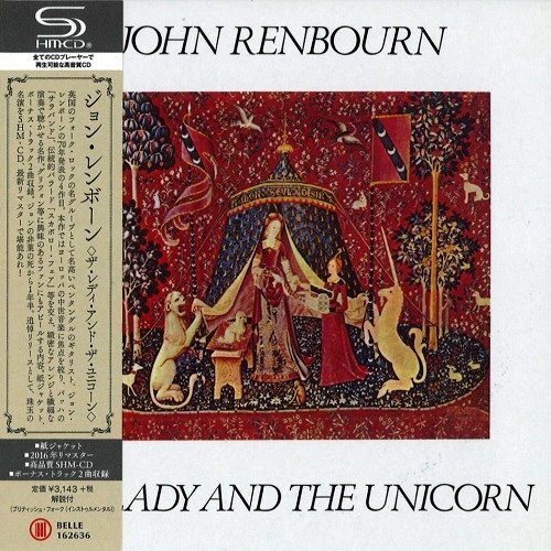 JOHN RENBOURN / ジョン・レンボーン 商品一覧 | ディスクユニオン