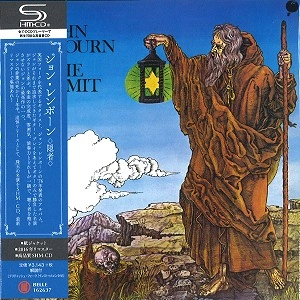 JOHN RENBOURN / ジョン・レンボーン / HERMIT / 隠者（SHM-CD）