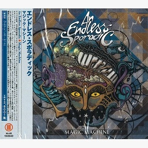 AN ENDLESS SPORADIC / エンドレス・スポラディック / マジック・マシーン / MAGIC MACHINE