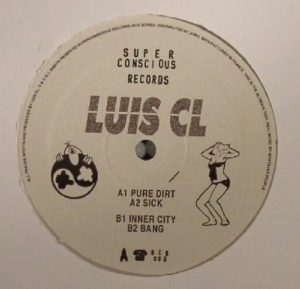 LUIS CL / PURE DIRT